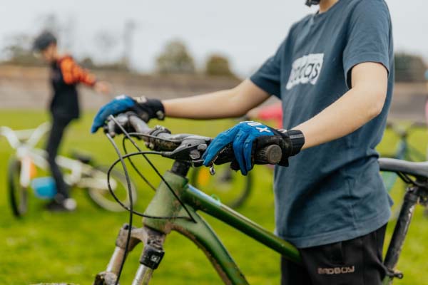 Bike Basics: Maintenance course image