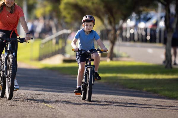 Bike Safety: Road Rules course image