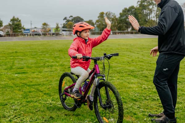 Bike Skills: Balance course image