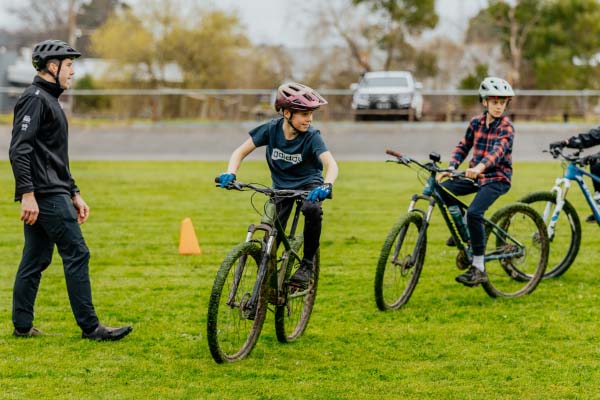 Bike Skills: Braking course image