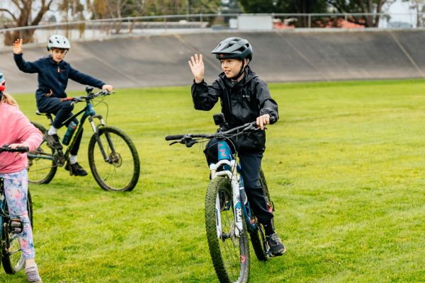 Bike Basics: Mastery course image