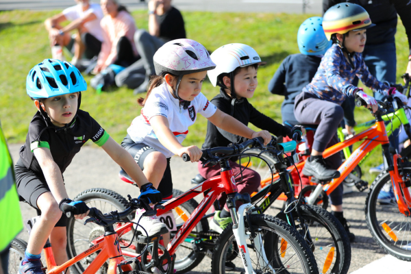 Bike Safety: Mastery course image