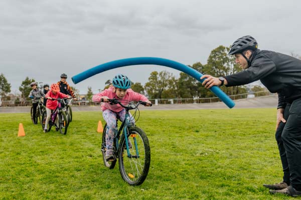 Bike Skills: Conditions and Environment course image